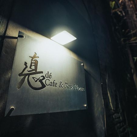 De Cafe & Rest House อิโปห์ ภายนอก รูปภาพ