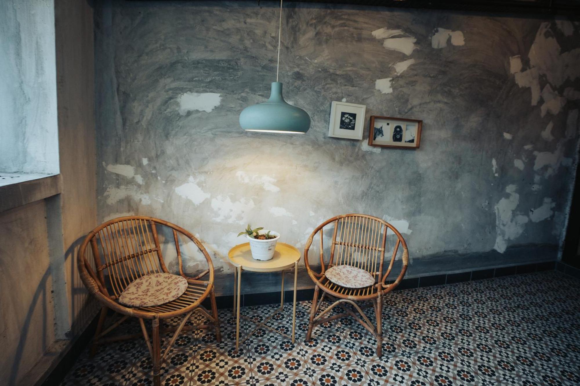 De Cafe & Rest House อิโปห์ ภายนอก รูปภาพ