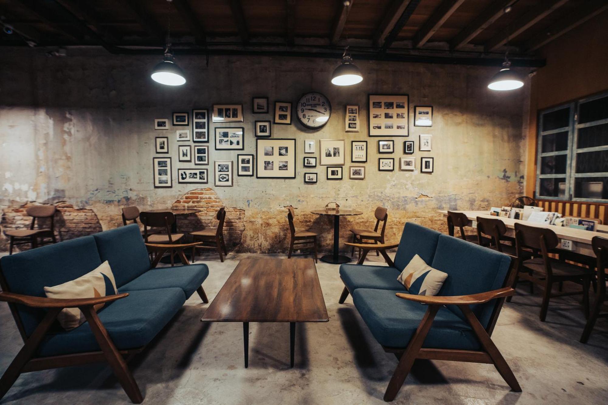 De Cafe & Rest House อิโปห์ ภายนอก รูปภาพ