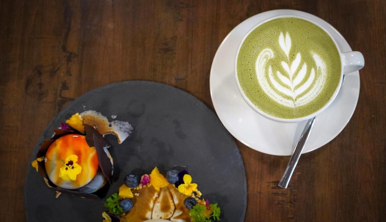 De Cafe & Rest House อิโปห์ ภายนอก รูปภาพ