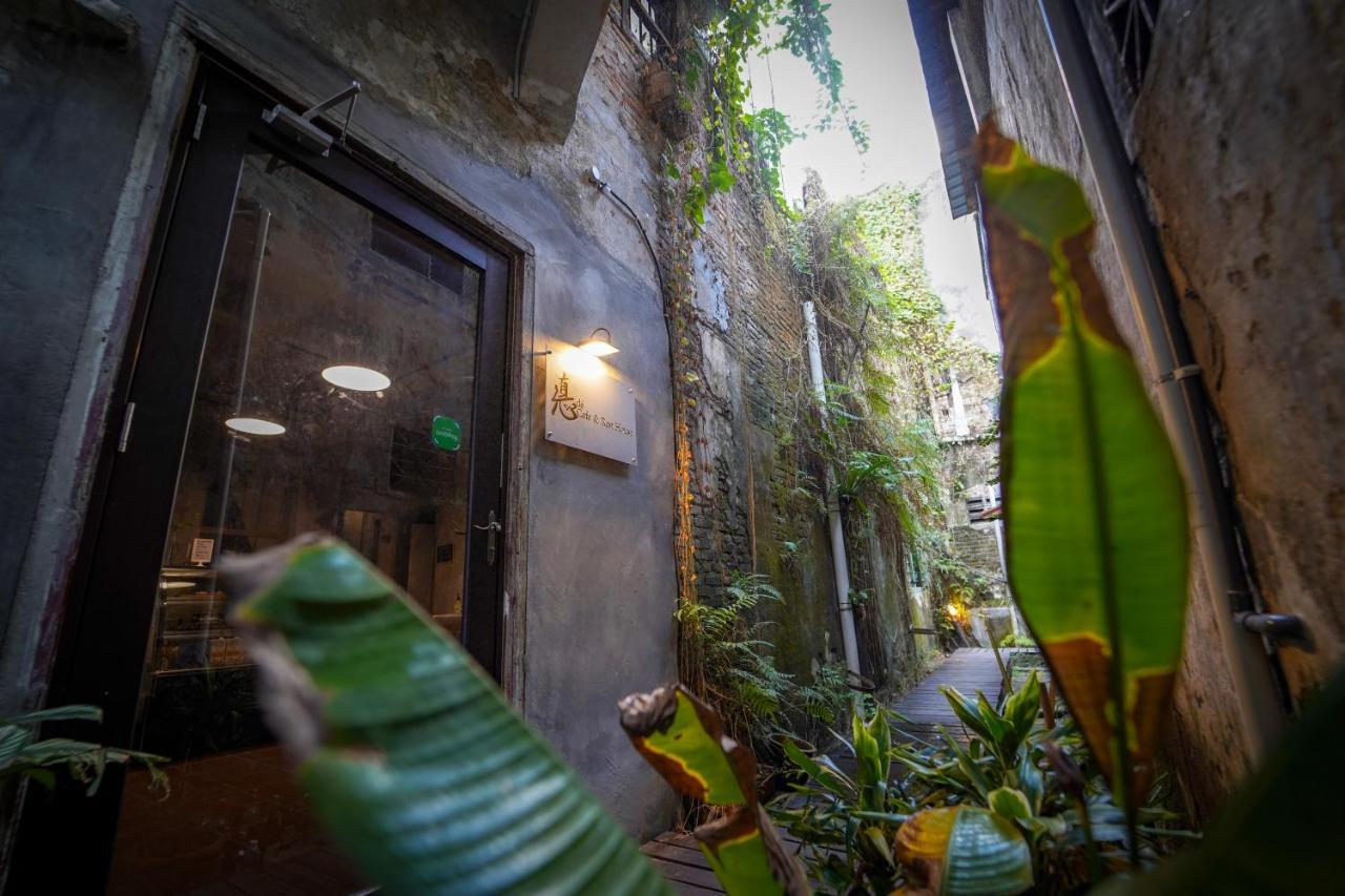De Cafe & Rest House อิโปห์ ภายนอก รูปภาพ