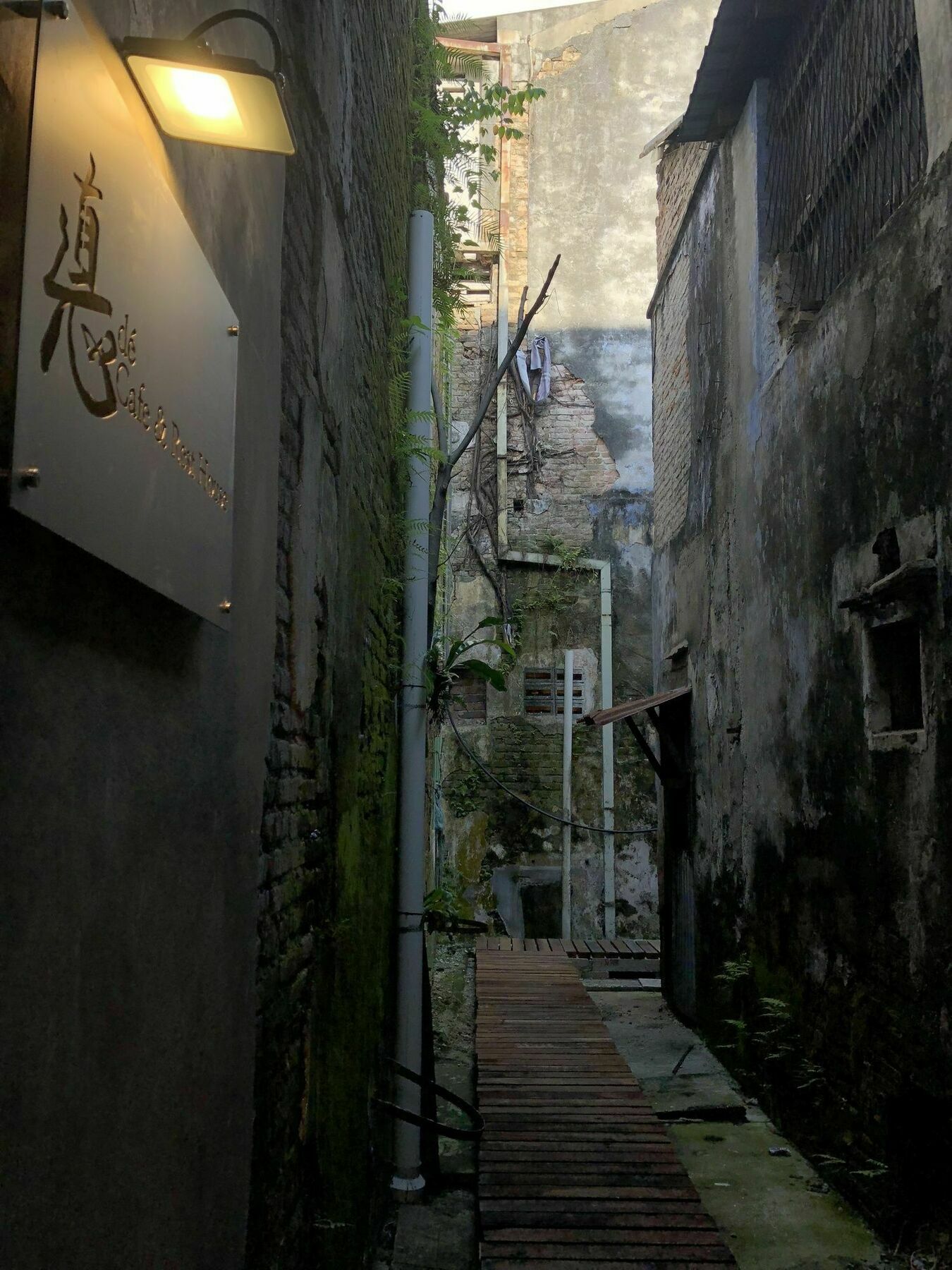 De Cafe & Rest House อิโปห์ ภายนอก รูปภาพ